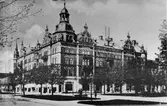 Gevaliapalatset.
