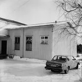 Sionskapellet.