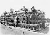 Centralpalatset i Gävle.