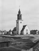 Staffans kyrka. 1939