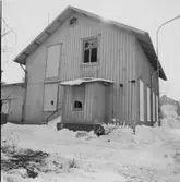 Boningshus, foto från norr.