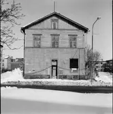 Boningshus  foto från syd-väst.