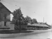 Kvarteret Storön 2, 3, Första kv 21, 22. Östra Islandsgatan 7.