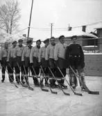 Brynäs Ishockeylag. 1942