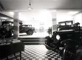 Orig. text: Nya bilförsäljningen, den nya Chevrolet 1930.