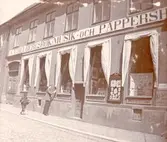 Dillbergs Bok - Musik och Pappershandel.