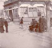 Detta är den ursprungliga restaurangen i Stadsparken. Den var åttkantig, som en gammaldags smörbytta, och fick därför smeknamnet Byttan. När den dömdes ut av hälsovårdsmyndigheten 1939 uppfördes en ny restaurang i modernistisk stil men namnet följde med.