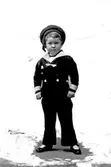 Åke Ericson, Pixpojken, son till konsul Wilhelm Ericson. Pix AB.