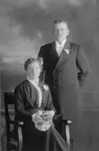 Brudparet Andersson, Bomhus
