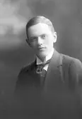 Algot Stjernblom, Norra Kungsgatan 21, Gävle