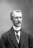 Wilhelm Malmkvist, Nygatan 3, Gävle