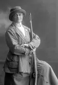 Fröken Ingrid Paues. 