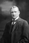Gottfrid Jansson, Bomhus