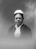 Fru Berggren. (Erik Kronberg)