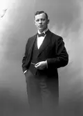 Musiker Josef Edin, Timmermansgatan 3, Gävle