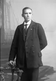 Robert Högberg. Pråm U.T.B. 50
