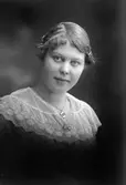 Agnes Andersson, Nygatan 35,