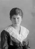 Elna Örnkvist, Slottsgatan 25, Gävle

