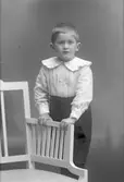 Bertil Setterlund, Norra Slottsgatan 10, Gävle