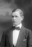 Gustaf Andersson, Femte Tvärgatan 37, Gävle