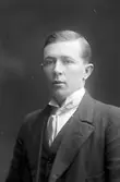 Gustav Lindberg, Haga, Skutskär