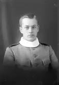 Värnpliktig 545/8 Nordin, Kungsbäck
