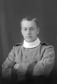 Värnpliktig 545/8 Nordin, Kungsbäck, Gävle

