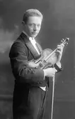 Musikern Olle Källberg