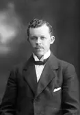 W. Boström, Storgatan 18, Forsbacka