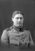 Värnpliktig 325/10 Sundwall, Kungsbäck,