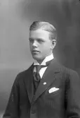 G. Lundström, Förstaa Tvärgatan 23, Gävle