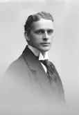 Folke Bäcklund. Jacob Wennbergs Järnhandel