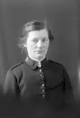 Slumsyster i Frälsningsarmén Frida Jansson