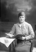 Hanna Andersson, Åbyggeby
