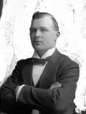 Viktor Weine, Bomhus
