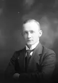 Yngve Carlström, Södra Sjötullsgatan 14, Gävle