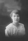 Annie Blomkvist, Borgmästarplan 4, Gävle