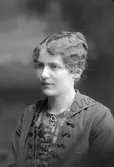 Berta Söderström, Åbyggeby