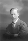 Gustaf Pettersson, Tolvfors