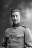 Furir G. Lundkvist, Kungsbäck, Gävle