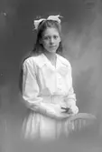 Tyra Wallström, Övre Bergsgatan 13, Gävle