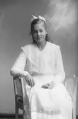 Olga Nordström, Södra Köpmangatan 14, Gävle
