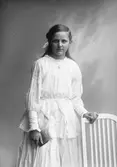 Greta Lundkvist, Södra Köpmangatan 29, Gävle
