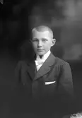 Evert Klaesson, Fjärde Tvärgatan 31, Gävle
