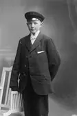 Evert Klaesson, Fjärde Tvärgatan 31, Gävle
