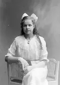 Helga Göransson, Fjärde Tvärgatan 29, Gävle
