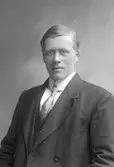 Georg Nilsson, Nyberg, Bomhus