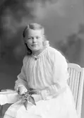 Greta Zetterberg, Eriksberg 16, Gävle