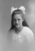 Greta Murén, Stora Esplanadgatan 34, Gävle
