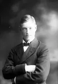 John Andersson, Bäckhallen, Jämtland